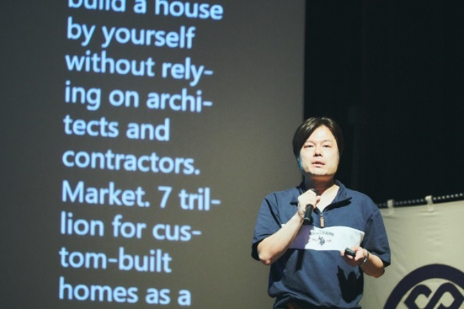 IVS2024 KYOTOのピッチに登壇、多くの反響獲得!